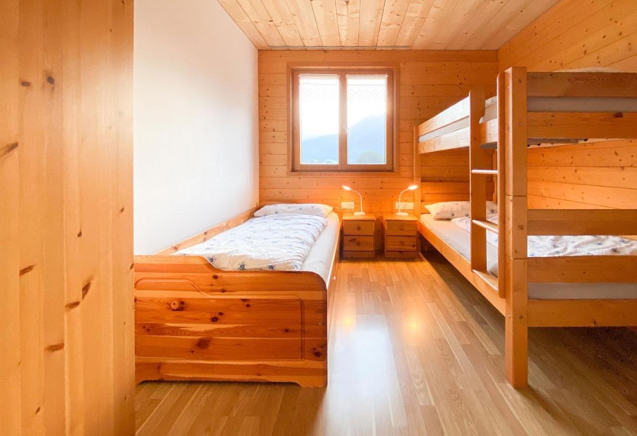 Haus Helga Lägenhet Schoppernau Exteriör bild