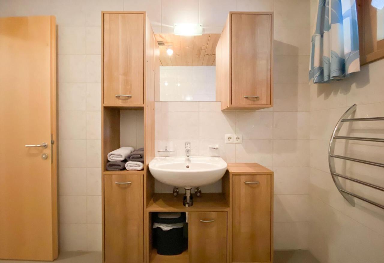 Haus Helga Lägenhet Schoppernau Exteriör bild