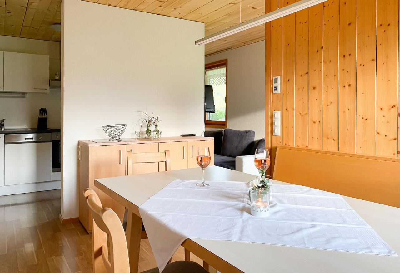 Haus Helga Lägenhet Schoppernau Exteriör bild