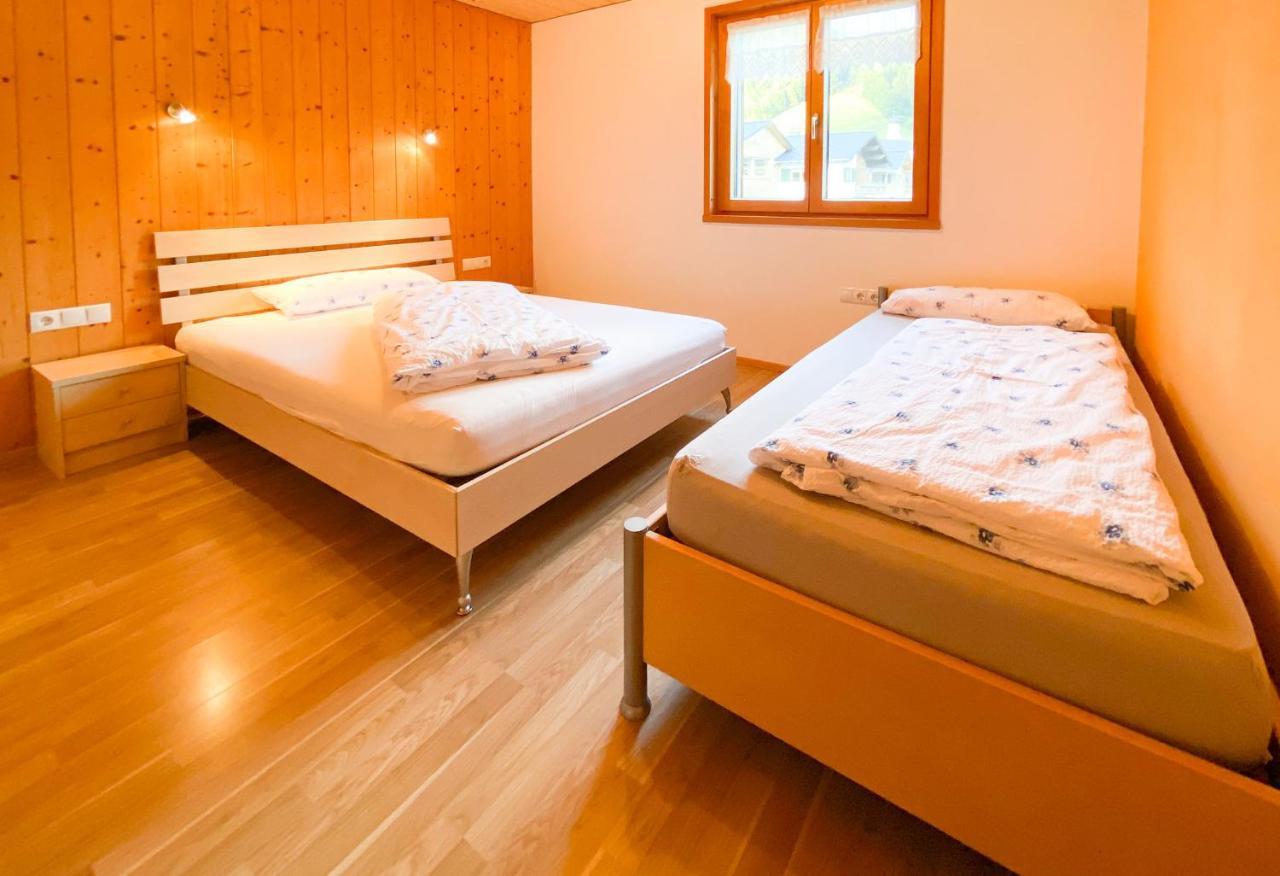 Haus Helga Lägenhet Schoppernau Exteriör bild