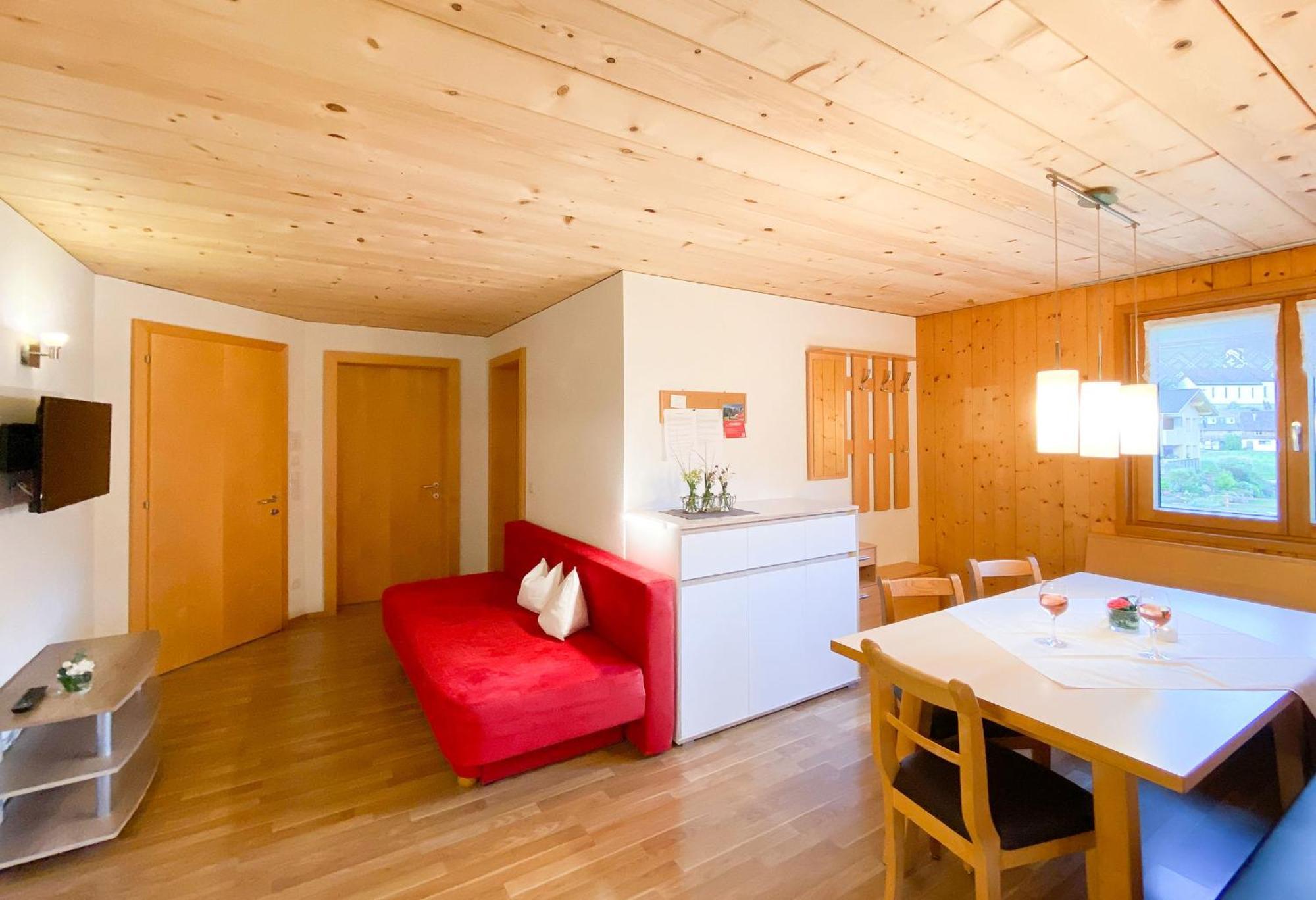 Haus Helga Lägenhet Schoppernau Exteriör bild