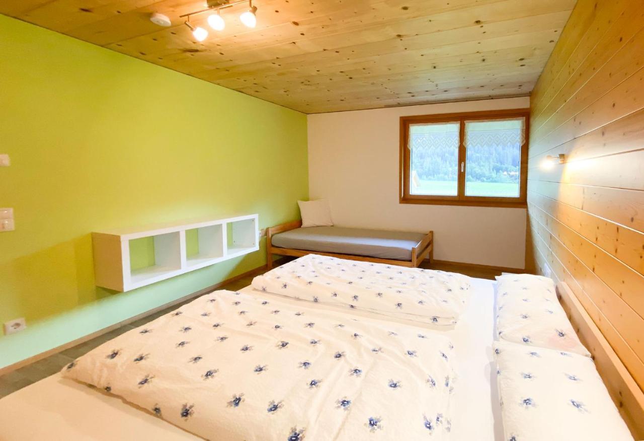 Haus Helga Lägenhet Schoppernau Exteriör bild
