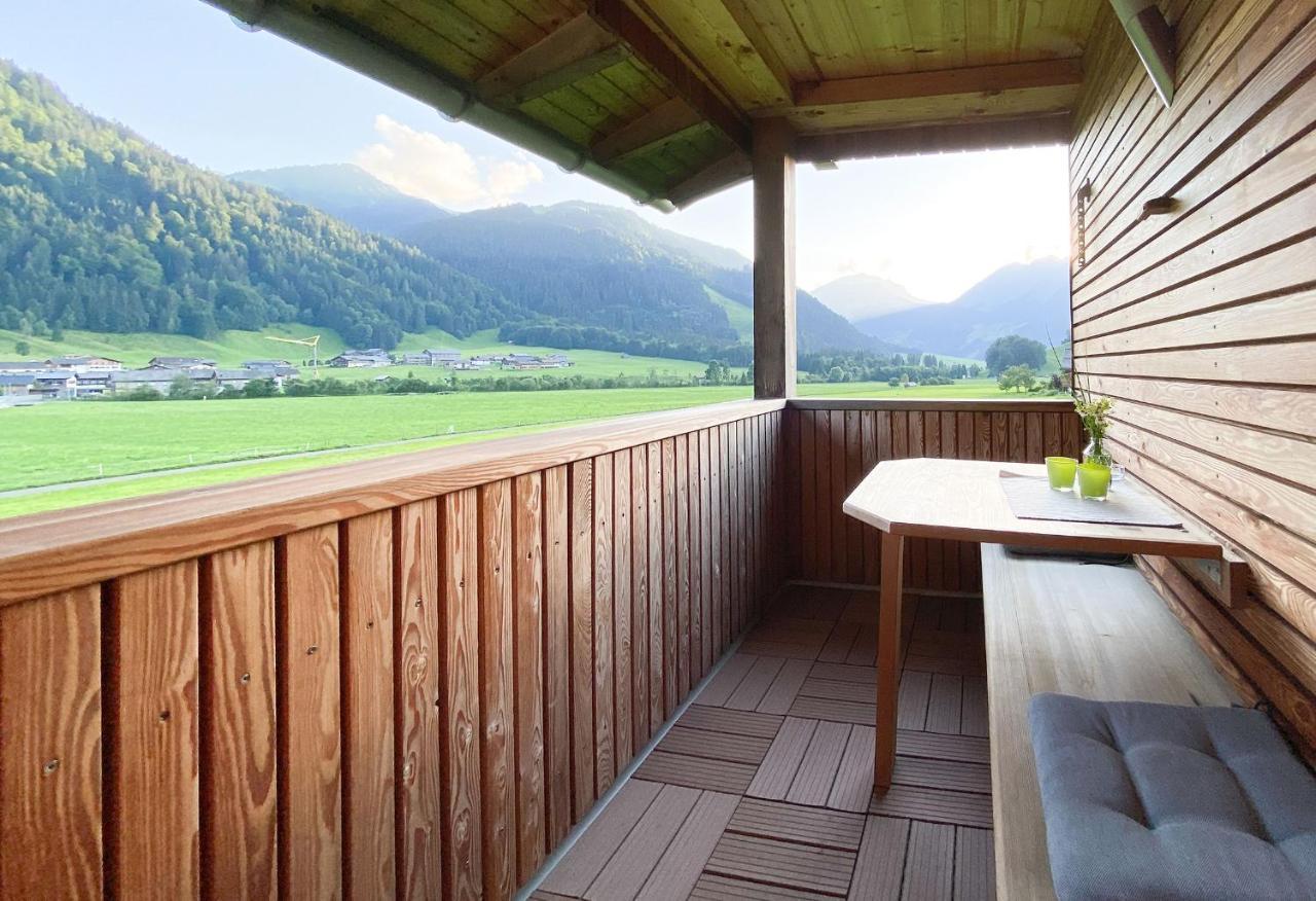 Haus Helga Lägenhet Schoppernau Exteriör bild