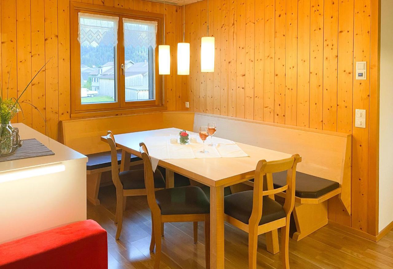 Haus Helga Lägenhet Schoppernau Exteriör bild