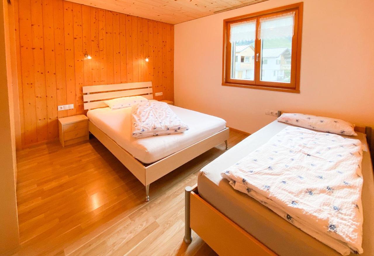 Haus Helga Lägenhet Schoppernau Exteriör bild