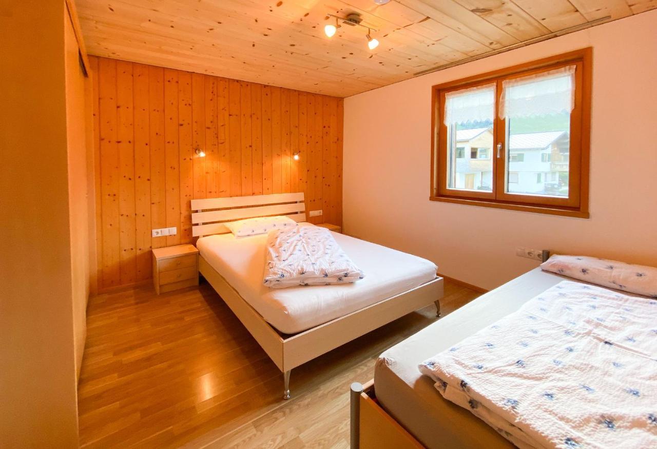 Haus Helga Lägenhet Schoppernau Exteriör bild