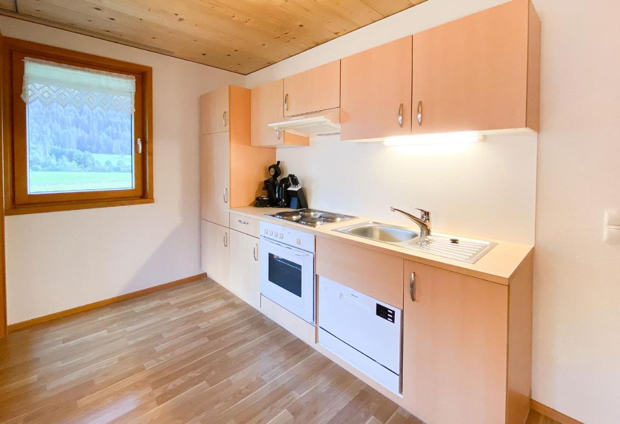 Haus Helga Lägenhet Schoppernau Exteriör bild