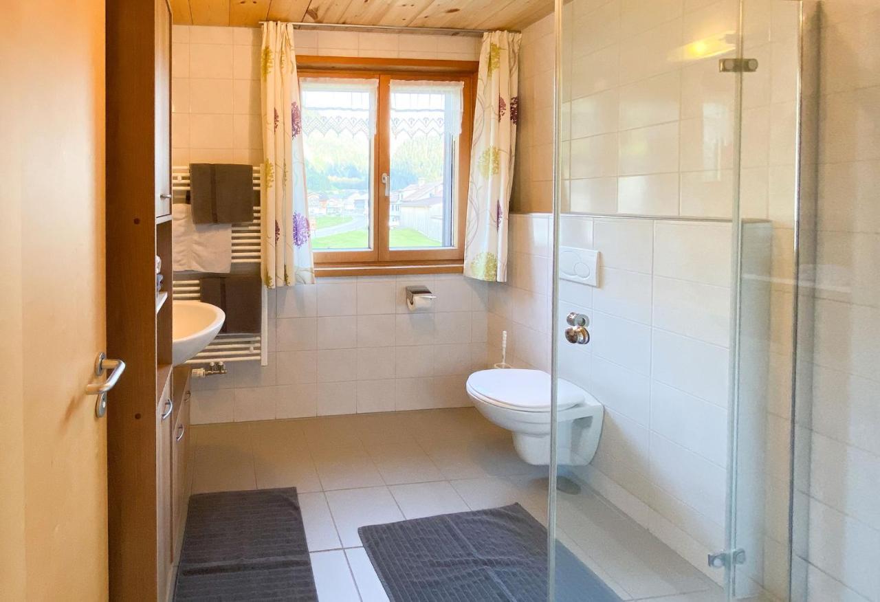 Haus Helga Lägenhet Schoppernau Exteriör bild